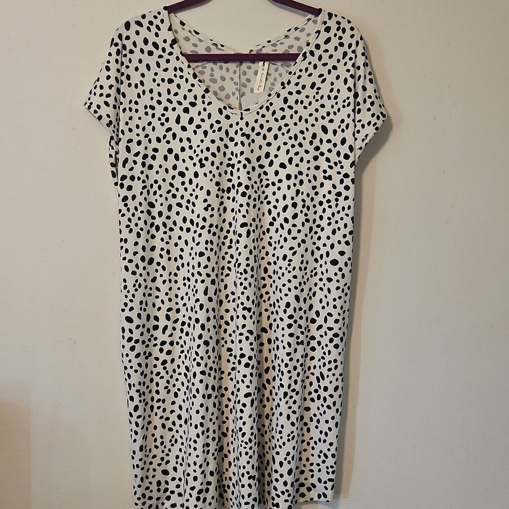 Vanilla  Bay woman Dress 1XL NEW
